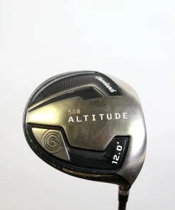 Cleveland 588 Altitude Driver - Right-Handed - 12 Degrees - Seniors Flex