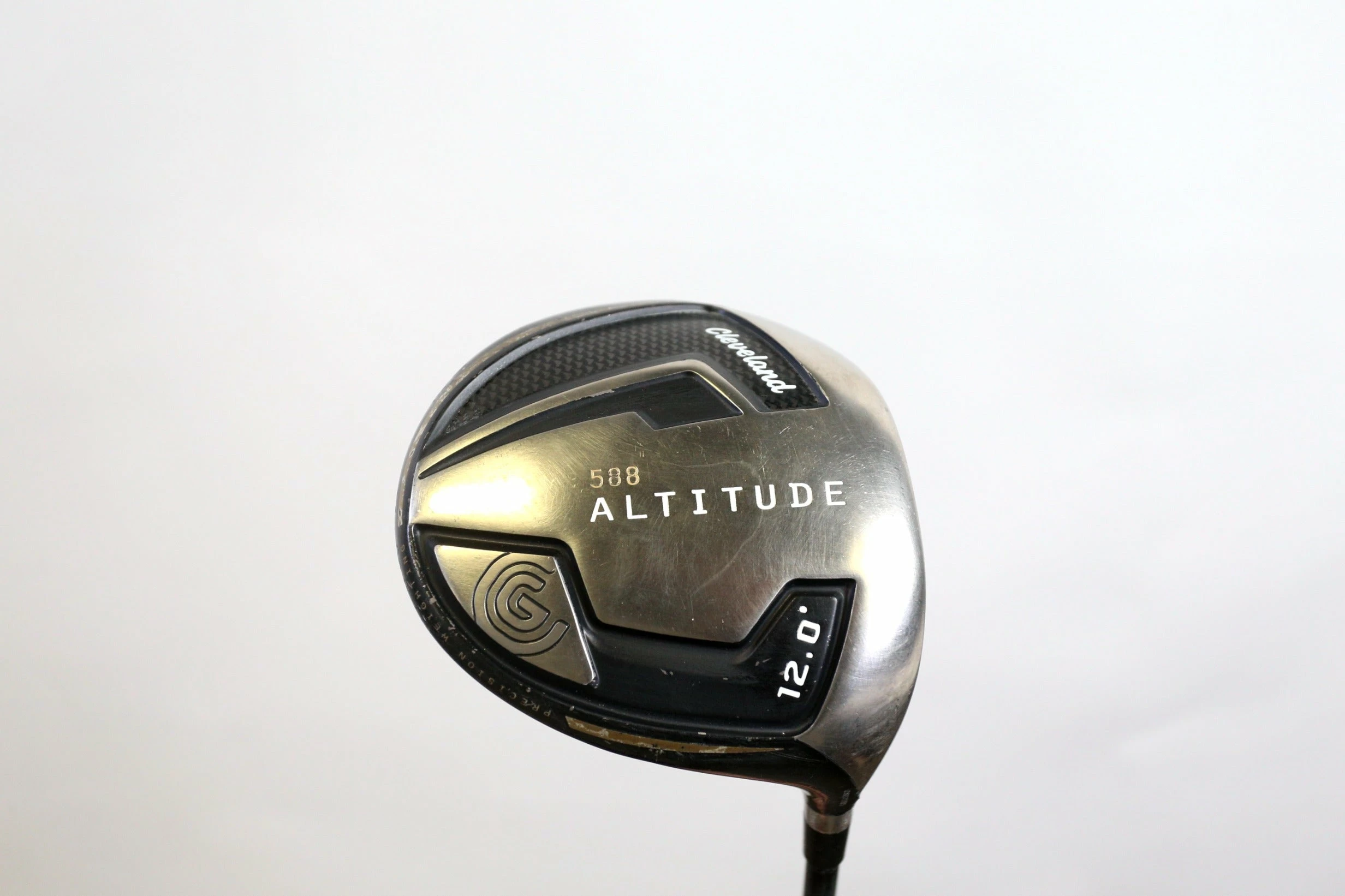 Cleveland 588 Altitude Driver - Right-Handed - 12 Degrees - Seniors Flex