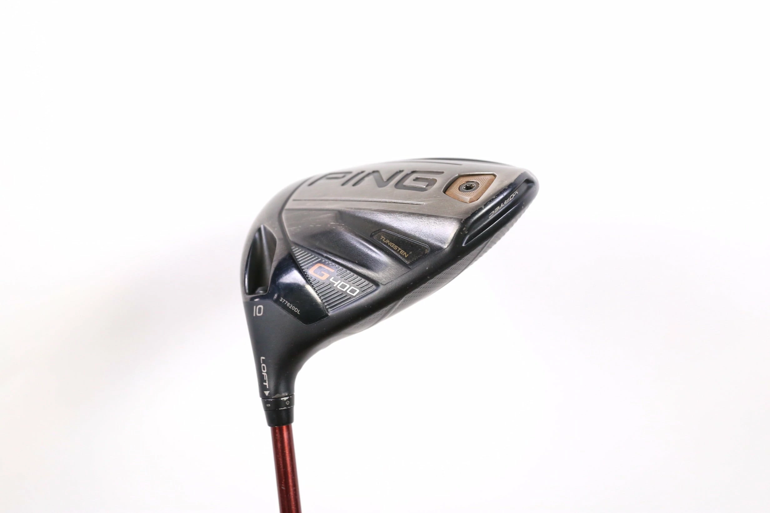 Ping G400 SFT Driver - Left-Handed - 10 Degrees - Ladies Flex - Image 2