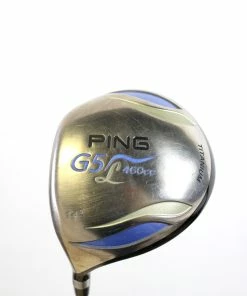 Ping G5L Driver - Left-Handed - 14 Degrees - Ladies Flex