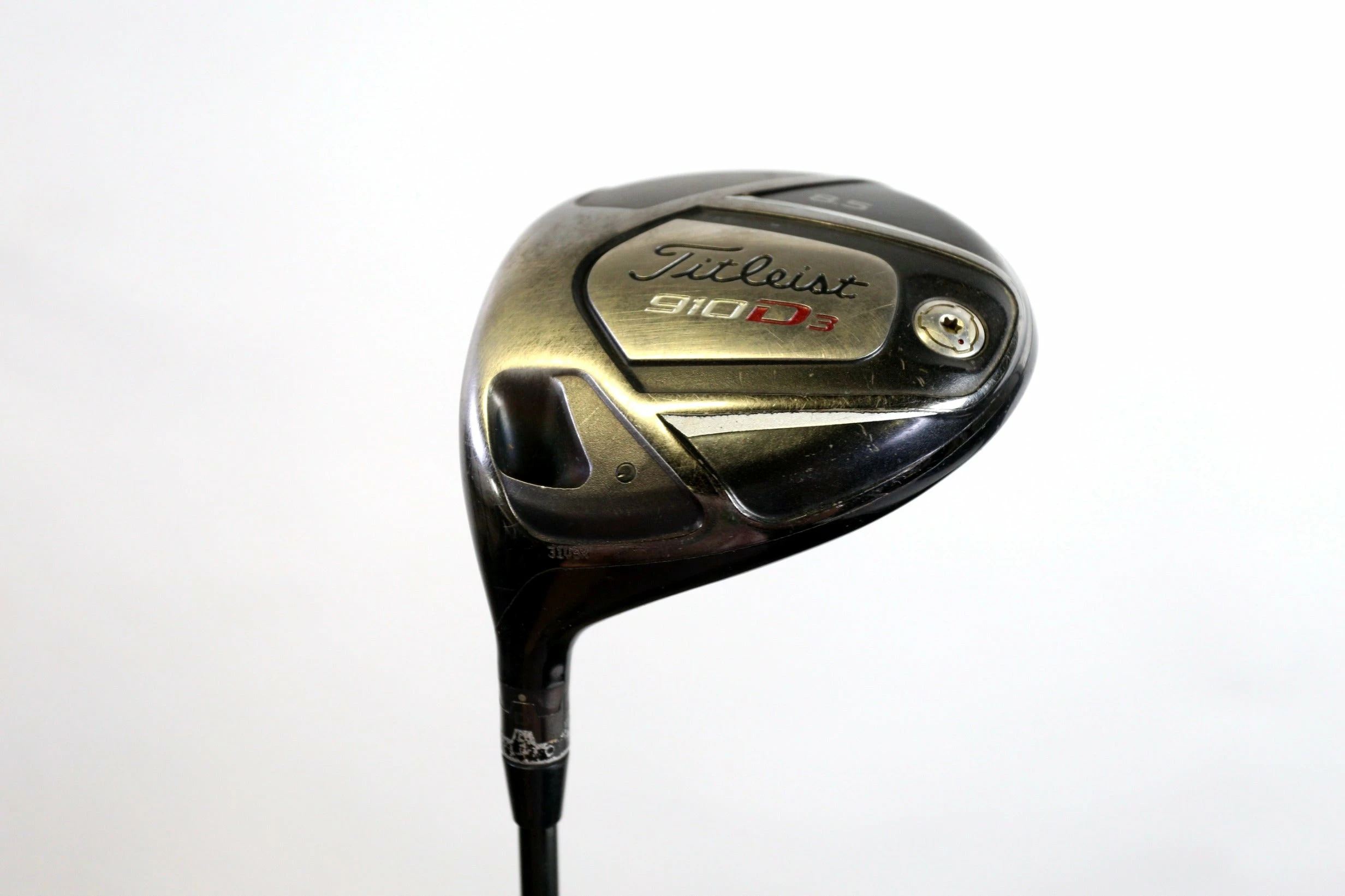 Titleist 910D3 Driver - Left-Handed - 8.5 Degrees - Stiff Flex - Image 2