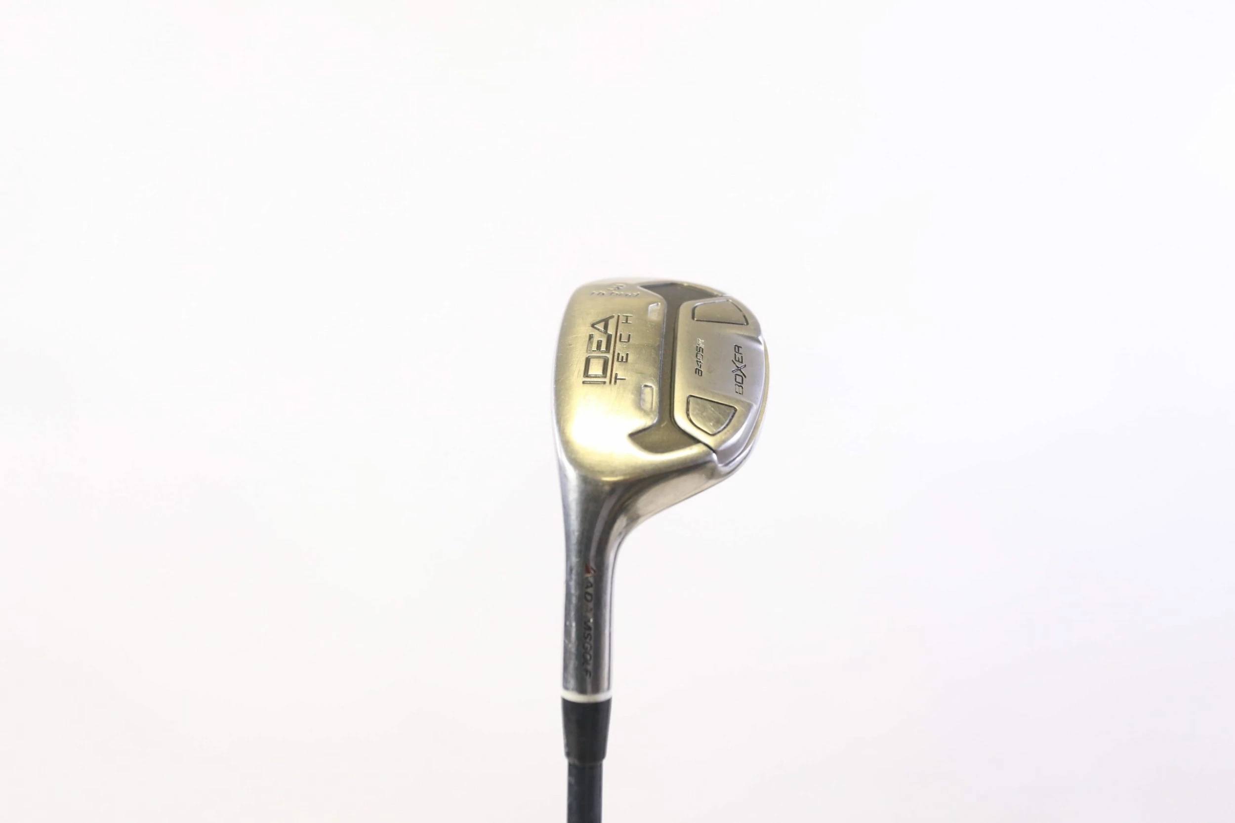 Adams® Adams Idea Tech A4OS-R 3 Hybrid 41 In LH Adams Graphite Shaft Regular Flex - Image 3