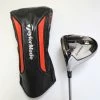 TaylorMade M5 Driver - Left-Handed - 10.5 Degrees - Stiff Flex
