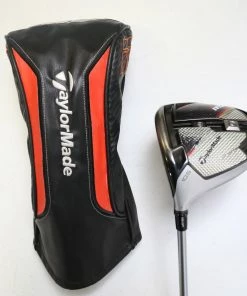 TaylorMade M5 Driver - Left-Handed - 10.5 Degrees - Stiff Flex