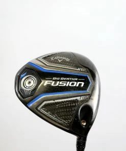 Callaway Big Bertha Fusion Driver - Right-Handed - 13.5 Degrees - Ladies Flex