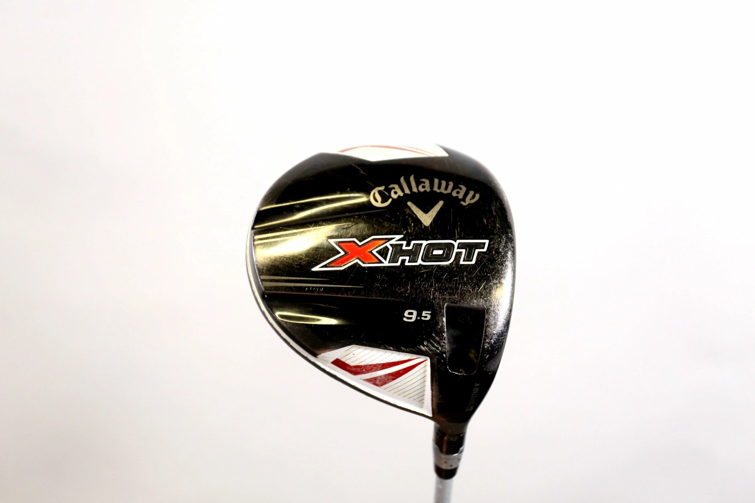 Callaway X Hot Driver - Right-Handed - 9.5 Degrees - Stiff Flex