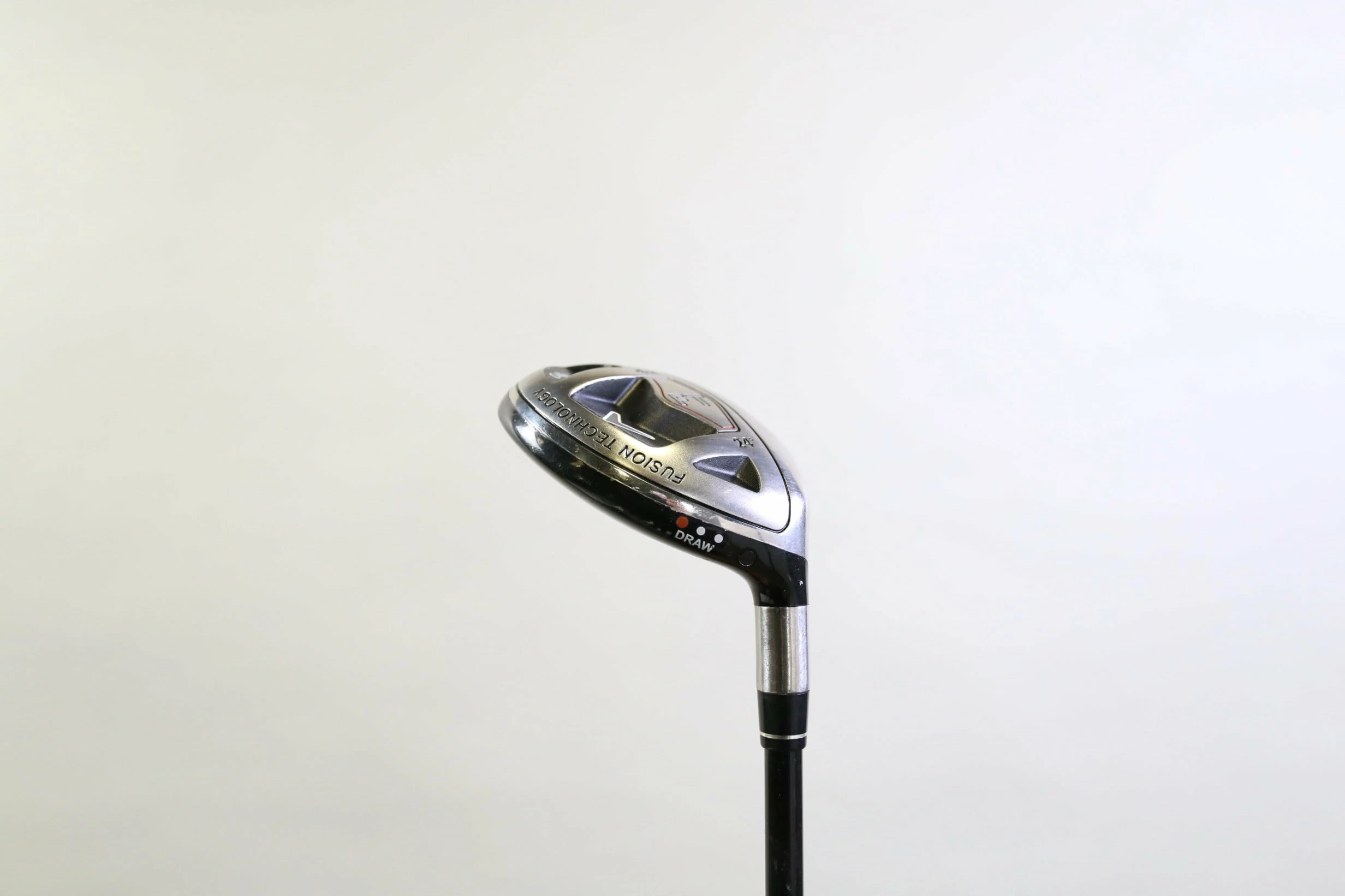 Callaway FT 2008 Draw 4 Hybrid 24* RH 40.75 In Graphite Shaft Regular Flex - Image 3