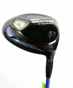 Callaway Big Bertha V Series Driver - Right-Handed - 10.5 Degrees - Seniors Flex