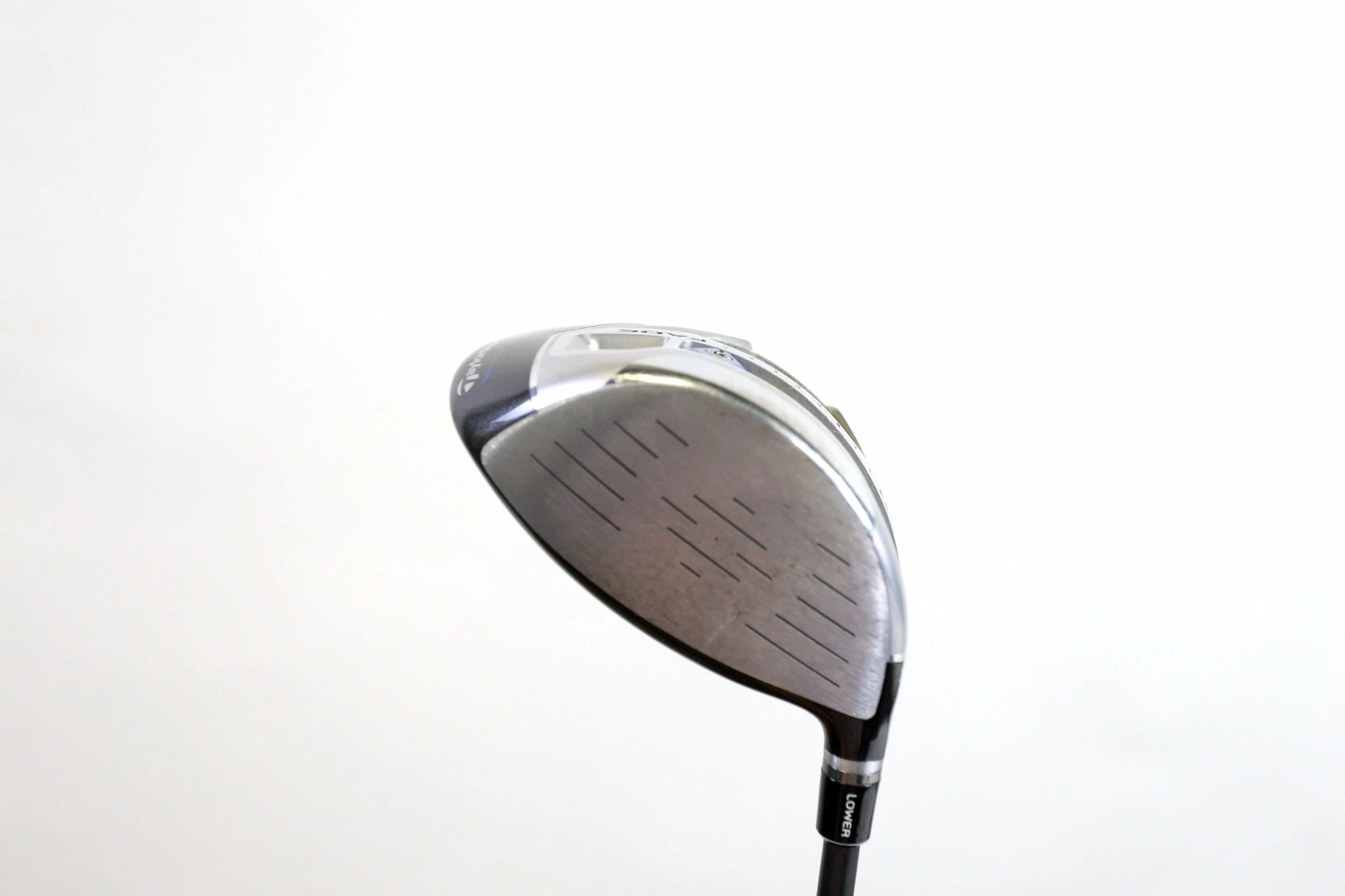 TaylorMade SLDR Driver - Left-Handed - 10.5 Degrees - Stiff Flex - Image 6
