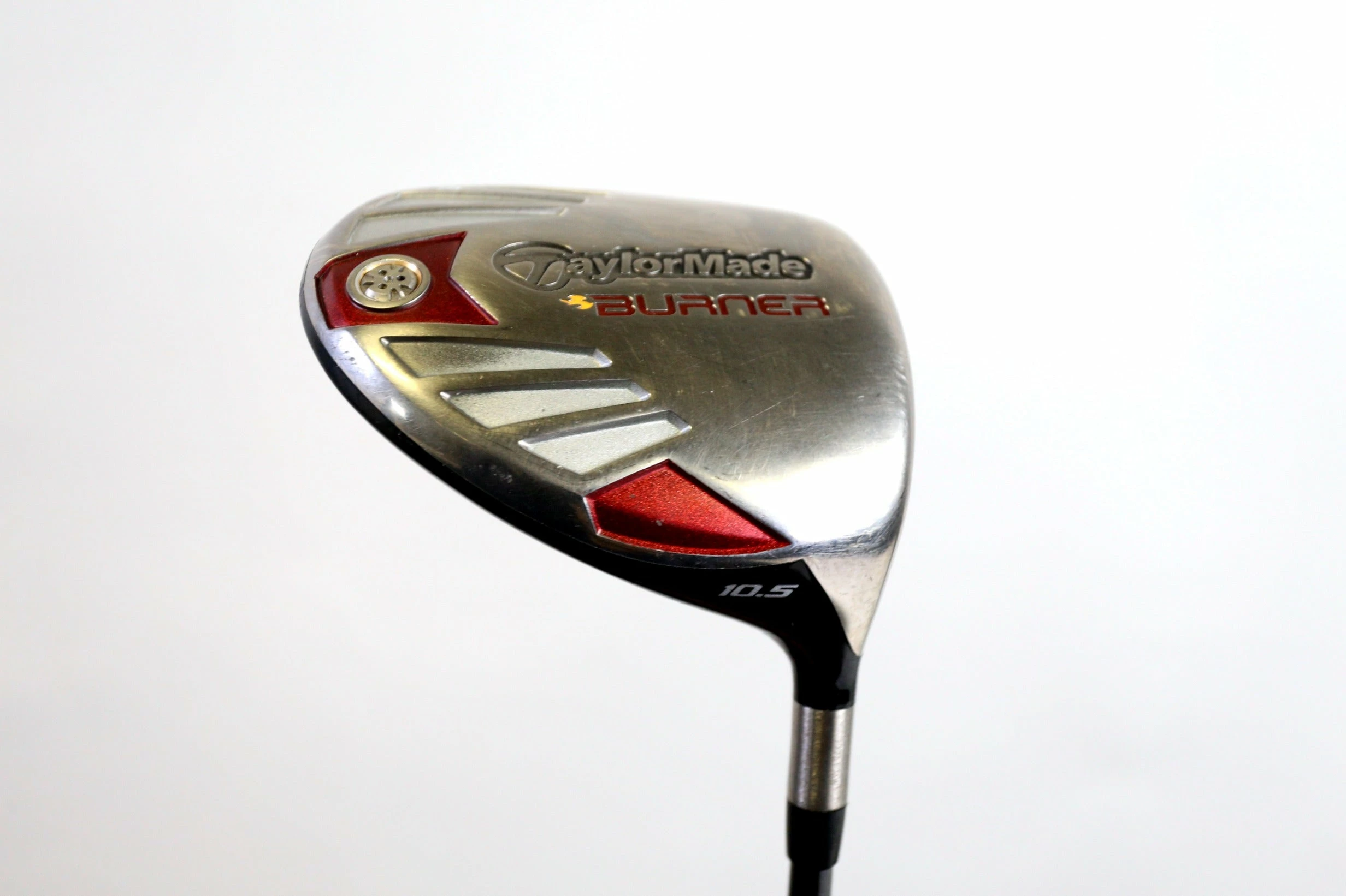 TaylorMade Burner Driver - Right-Handed - 10.5 Degrees - Stiff Flex - Image 2