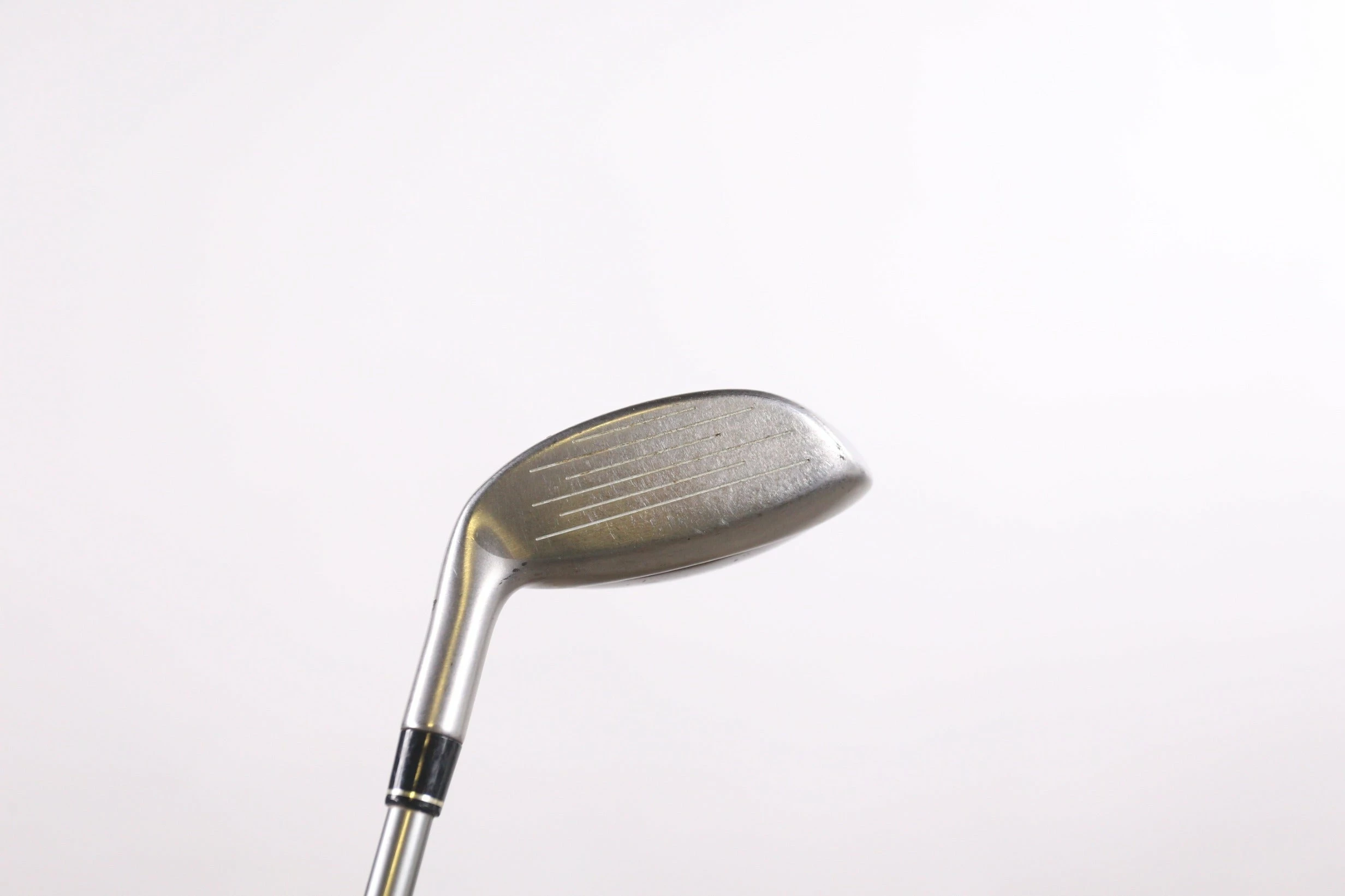 TaylorMade R7 Draw Rescue 4 Hybrid 22* RH 38.75 In Graphite Shaft Ladies Flex - Image 6