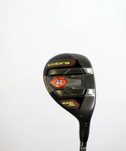 Cobra King SpeedZone 5 Hybrid 24* RH 38.5 In UST Recoil ESX 480 F2 Seniors Flex