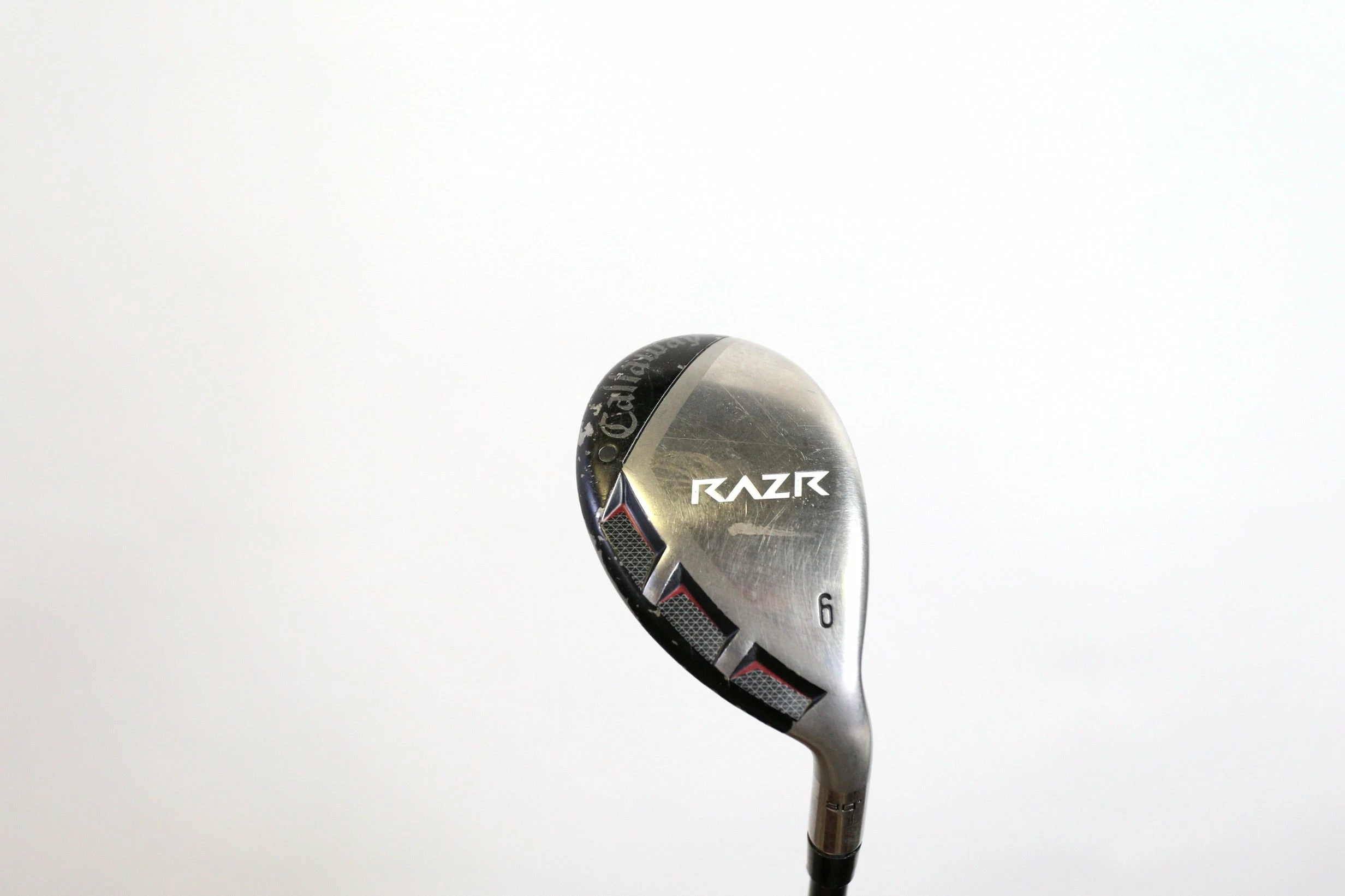 Callaway RAZR X 6 Hybrid 30* RH 38 In Callaway Graphite Shaft Seniors Flex