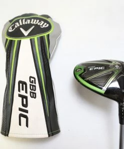 Callaway Great Big Bertha Epic Sub Zero Driver - Right-Handed - 10.5 Degrees - Regular Plus Flex