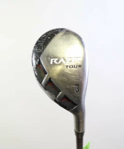 Callaway RAZR X Tour 3 Hybrid 21* RH 40.75 In Graphite Shaft Stiff Flex