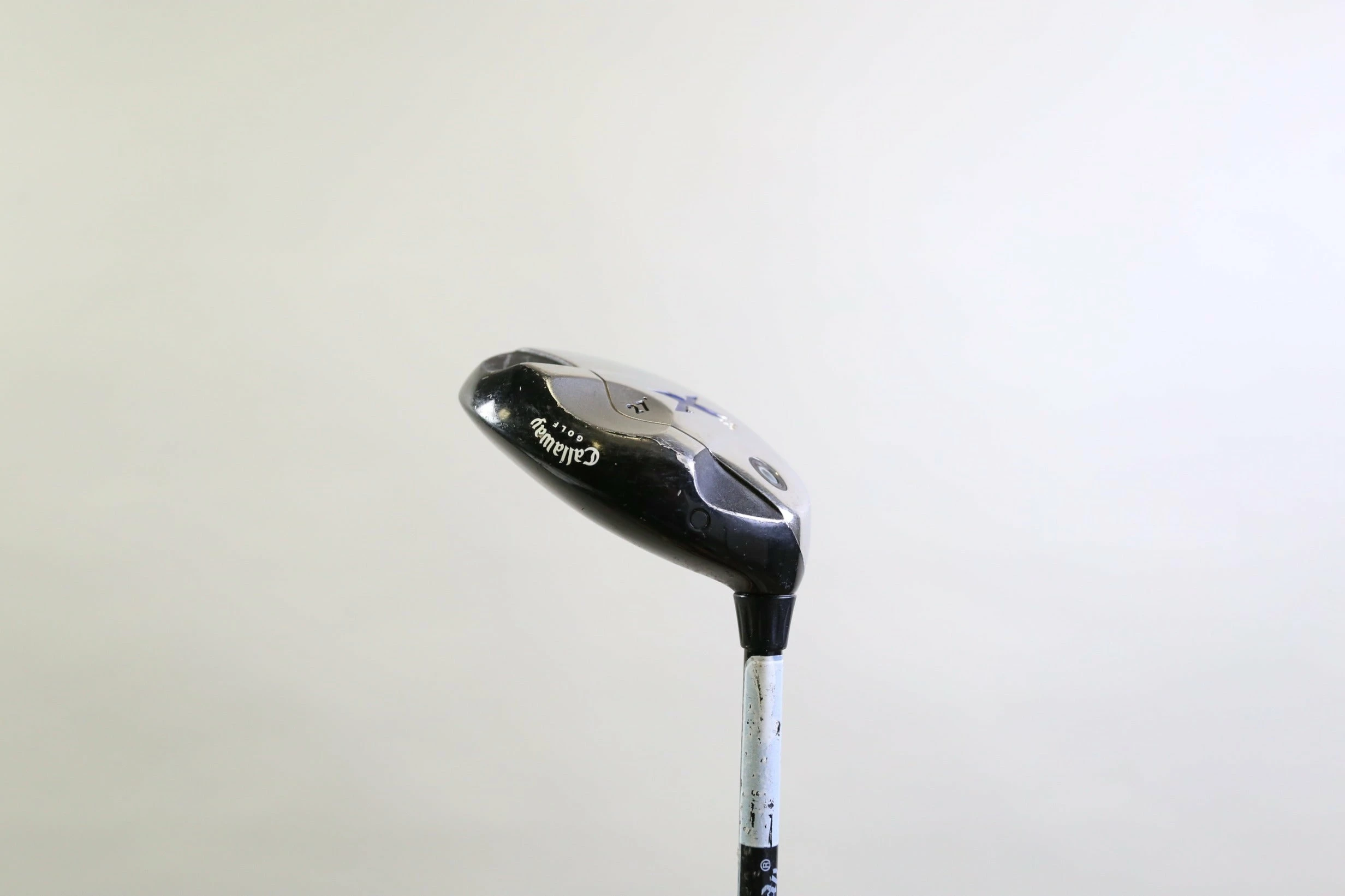 Callaway X 5 Hybrid 27* RH 39.5 In Callaway Graphite Shaft Ladies Flex - Image 3