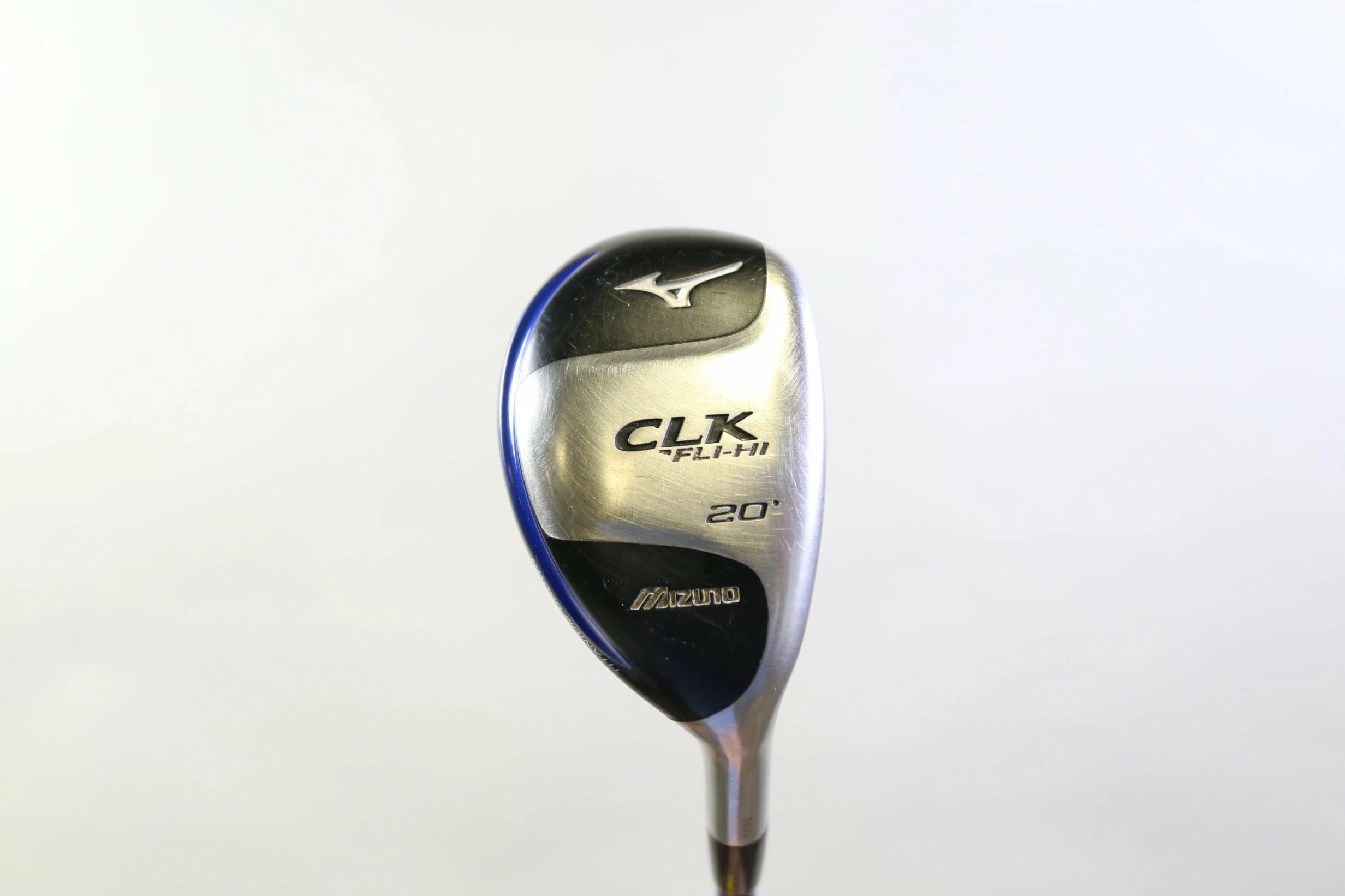 Mizuno CLK Fli-Hi 3 Hybrid 20* RH 40.5 In Exsar HS2 Graphite Shaft Regular Flex