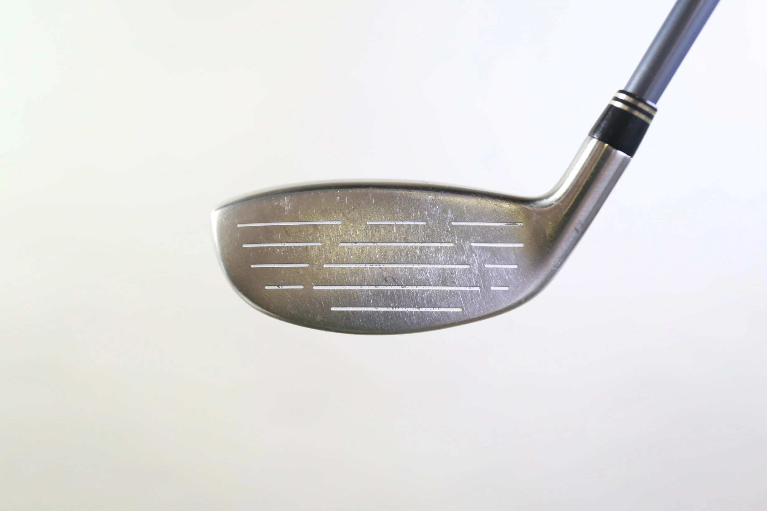 Cobra Baffler DWS 4 Hybrid 26* RH 38.5 In Graphite Shaft Ladies Flex - Image 6