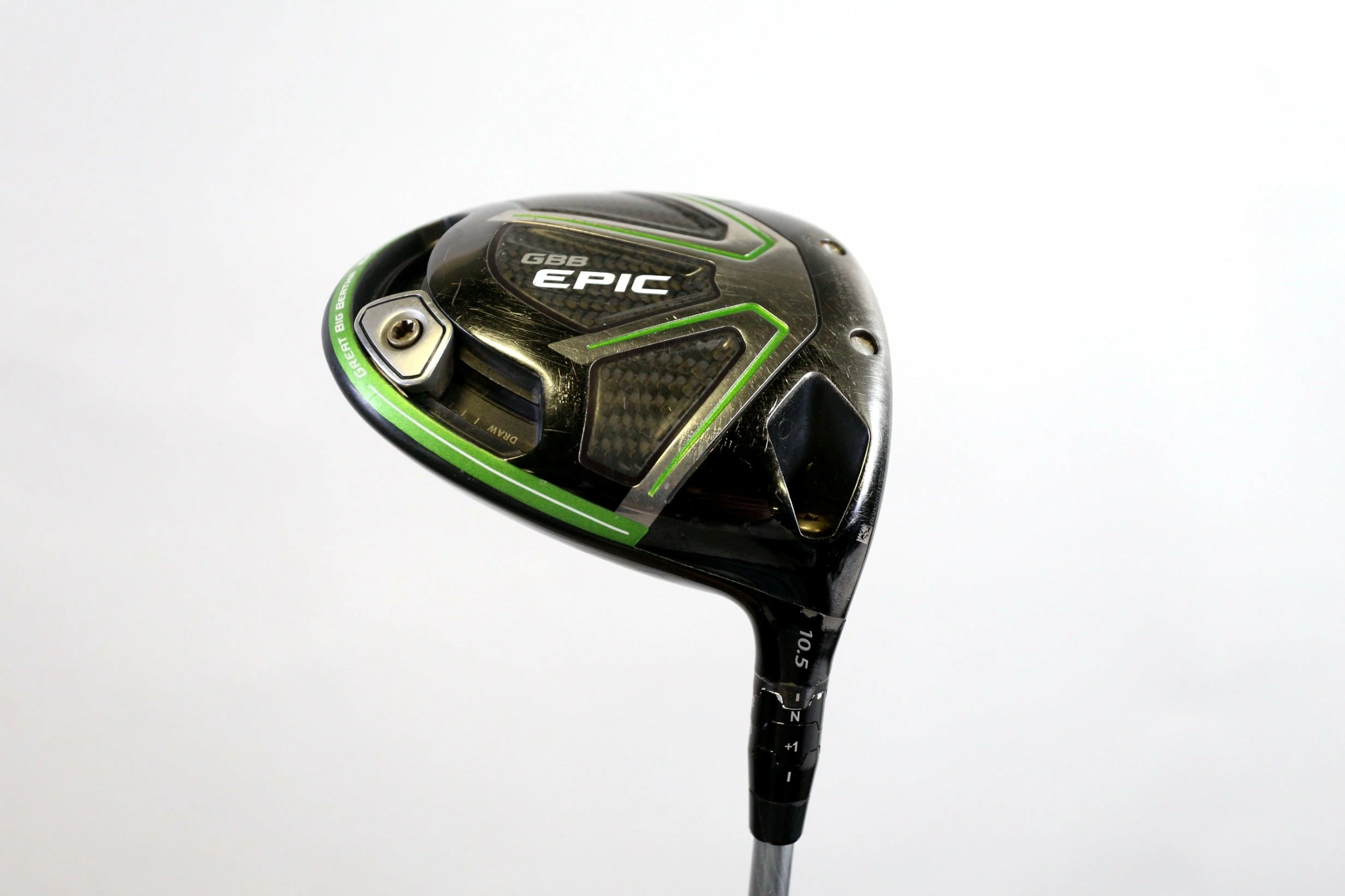 Callaway Great Big Bertha Epic Driver - Right-Handed - 10.5 Degrees - Seniors Flex - Image 2