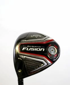 Callaway Big Bertha Fusion Driver - Left-Handed - 10.5 Degrees - Regular Flex