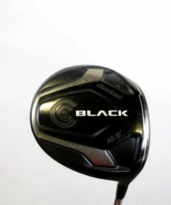 Cleveland CG Black Driver - Right-Handed - 10.5 Degrees - Regular Flex