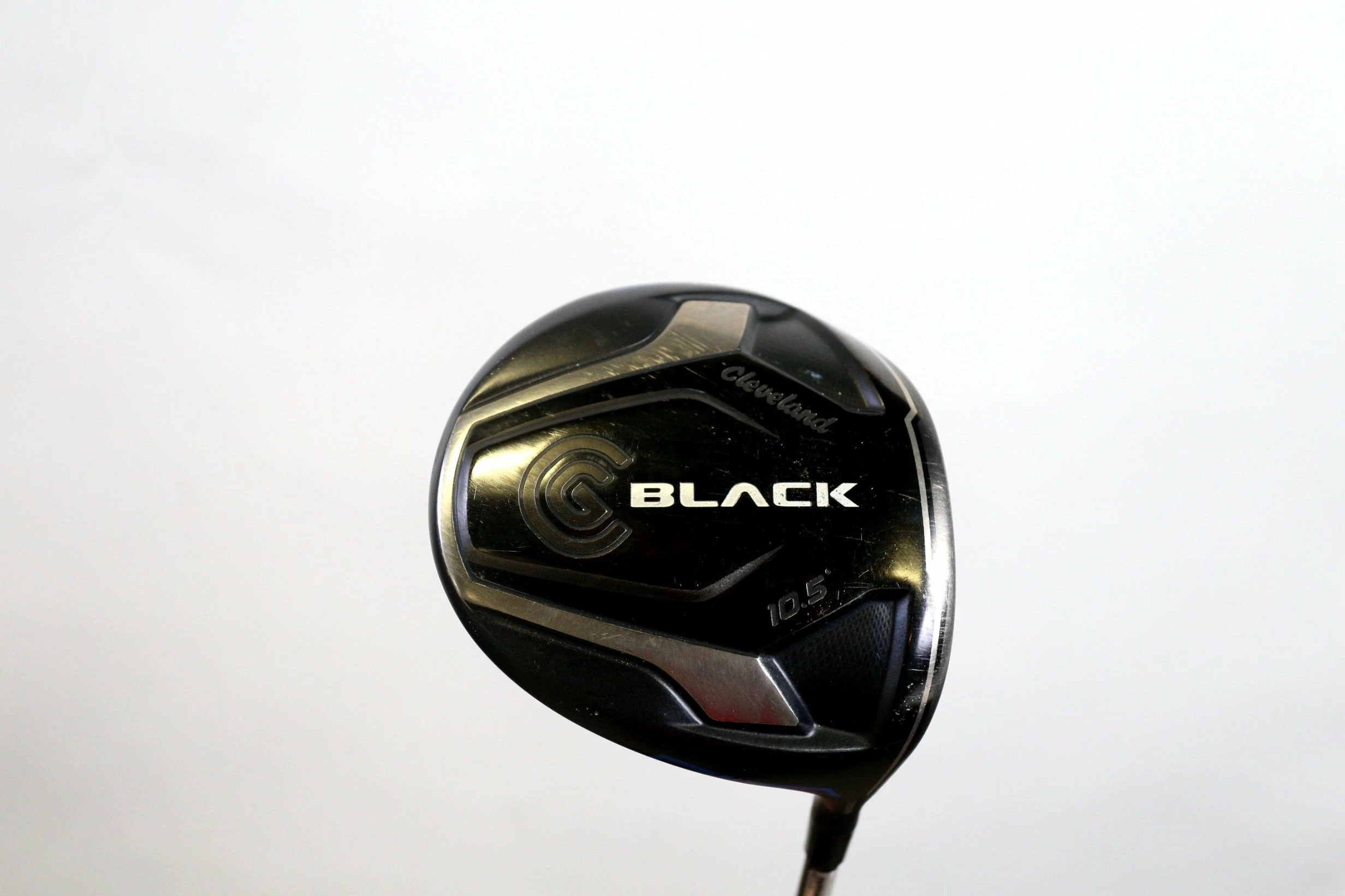 Cleveland CG Black Driver - Right-Handed - 10.5 Degrees - Regular Flex
