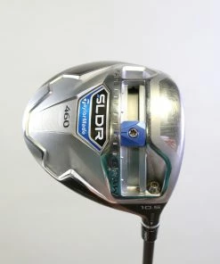 TaylorMade SLDR Driver - Right-Handed - 10.5 Degrees - Regular Flex