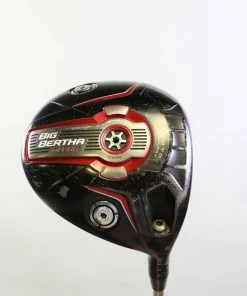Callaway Big Bertha Alpha 815 Driver - Right-Handed - 10.5 Degrees - Regular Flex