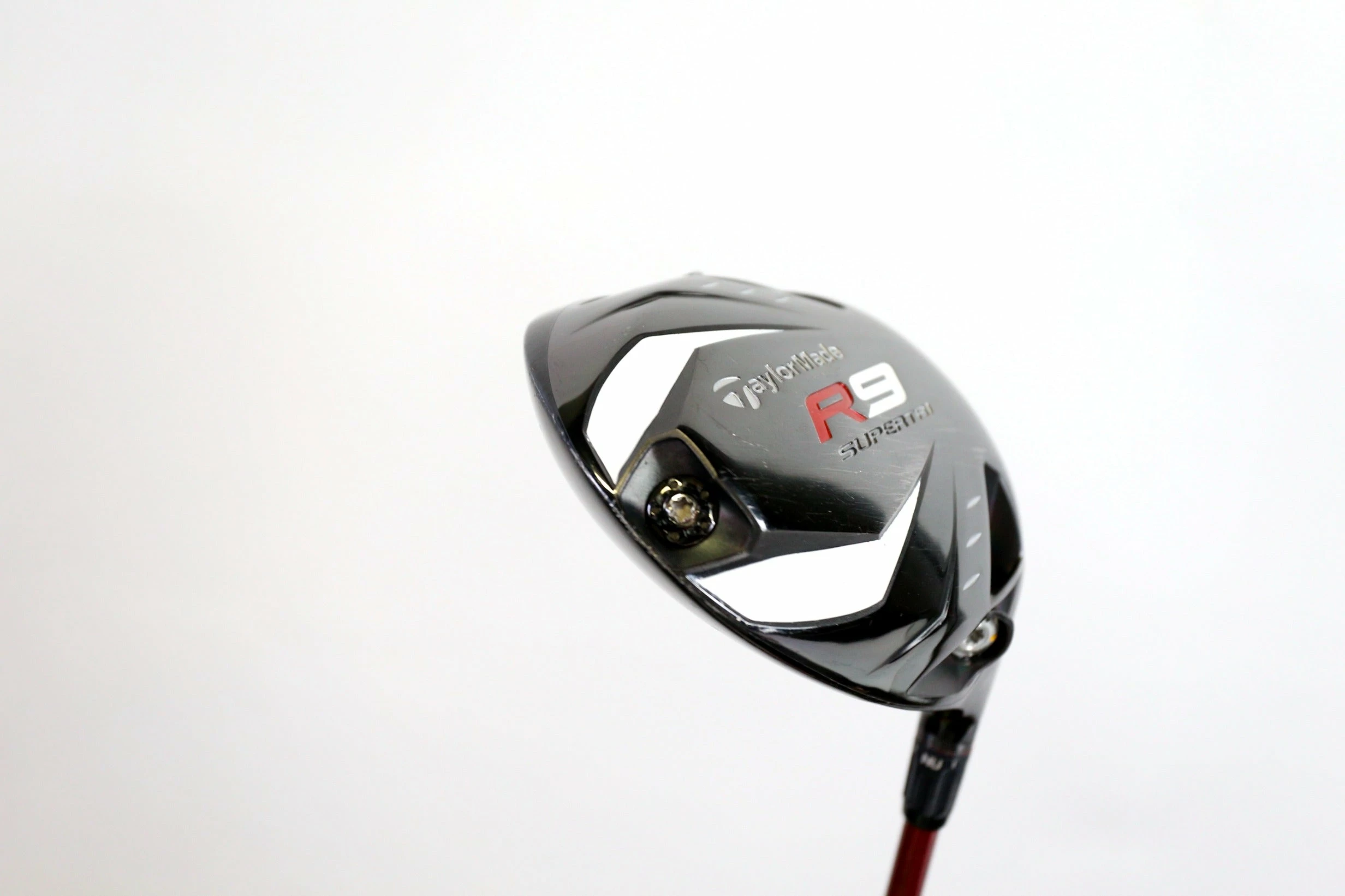 TaylorMade R9 SuperTri Driver - Right-Handed - 9.5 Degrees - Regular Flex - Image 3