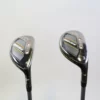Callaway Mavrik 3, 4 Hybrid Set RH Catalyst Graphite Shafts Stiff Flex