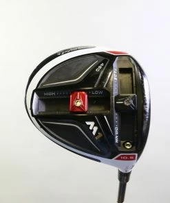 TaylorMade M1 Driver - Right-Handed - 10.5 Degrees - Regular Flex