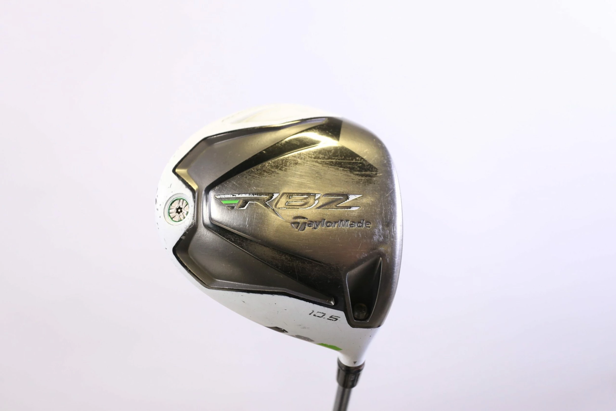 TaylorMade RocketBallz Driver - Right-Handed - 10.5 Degrees - Regular Flex