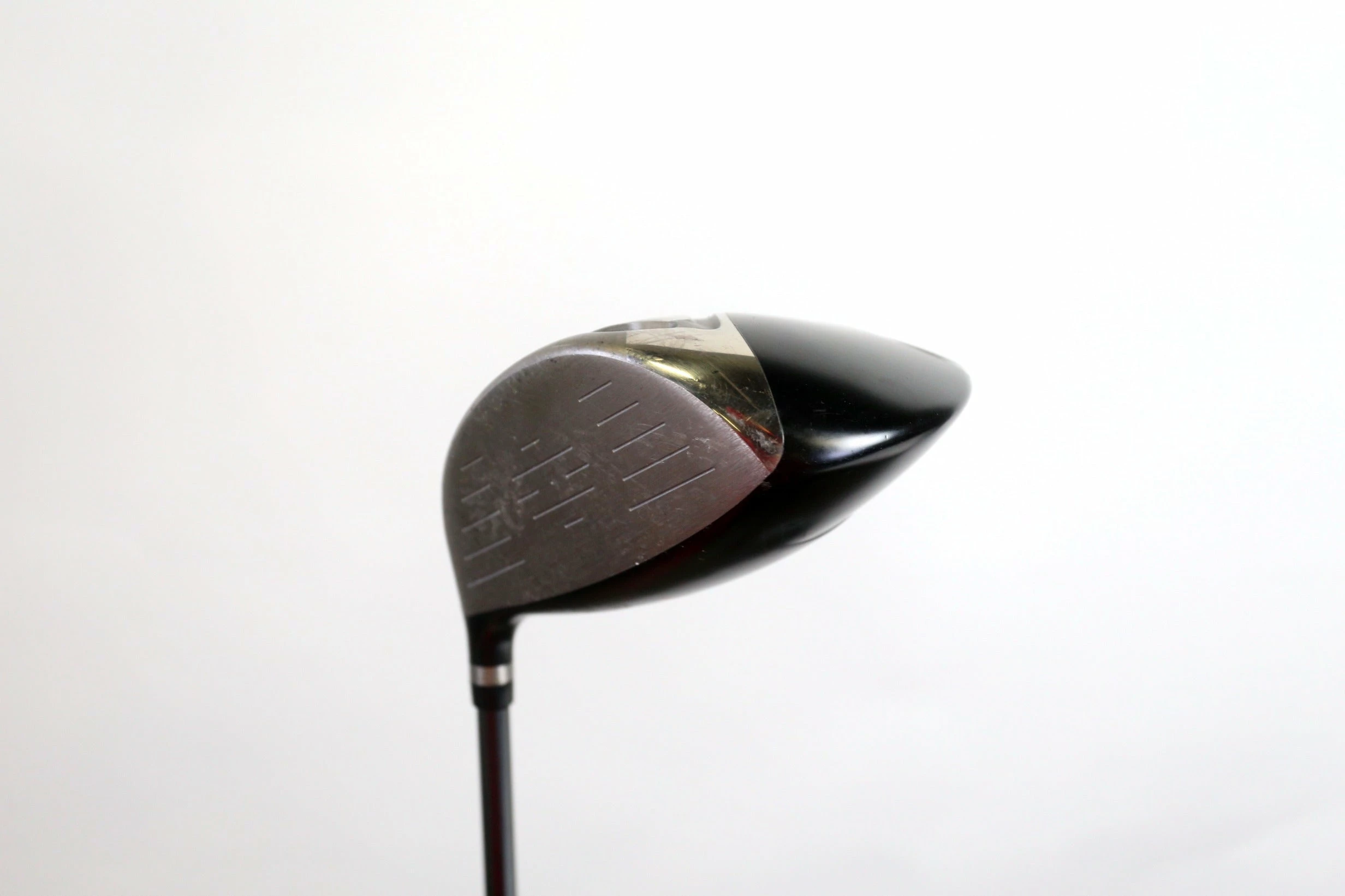 TaylorMade AeroBurner Black Driver - Right-Handed - 10.5 Degrees - Regular Flex - Image 5