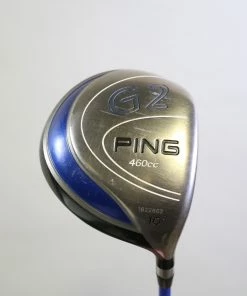 Ping G2 Driver - Right-Handed - 10 Degrees - Stiff Flex
