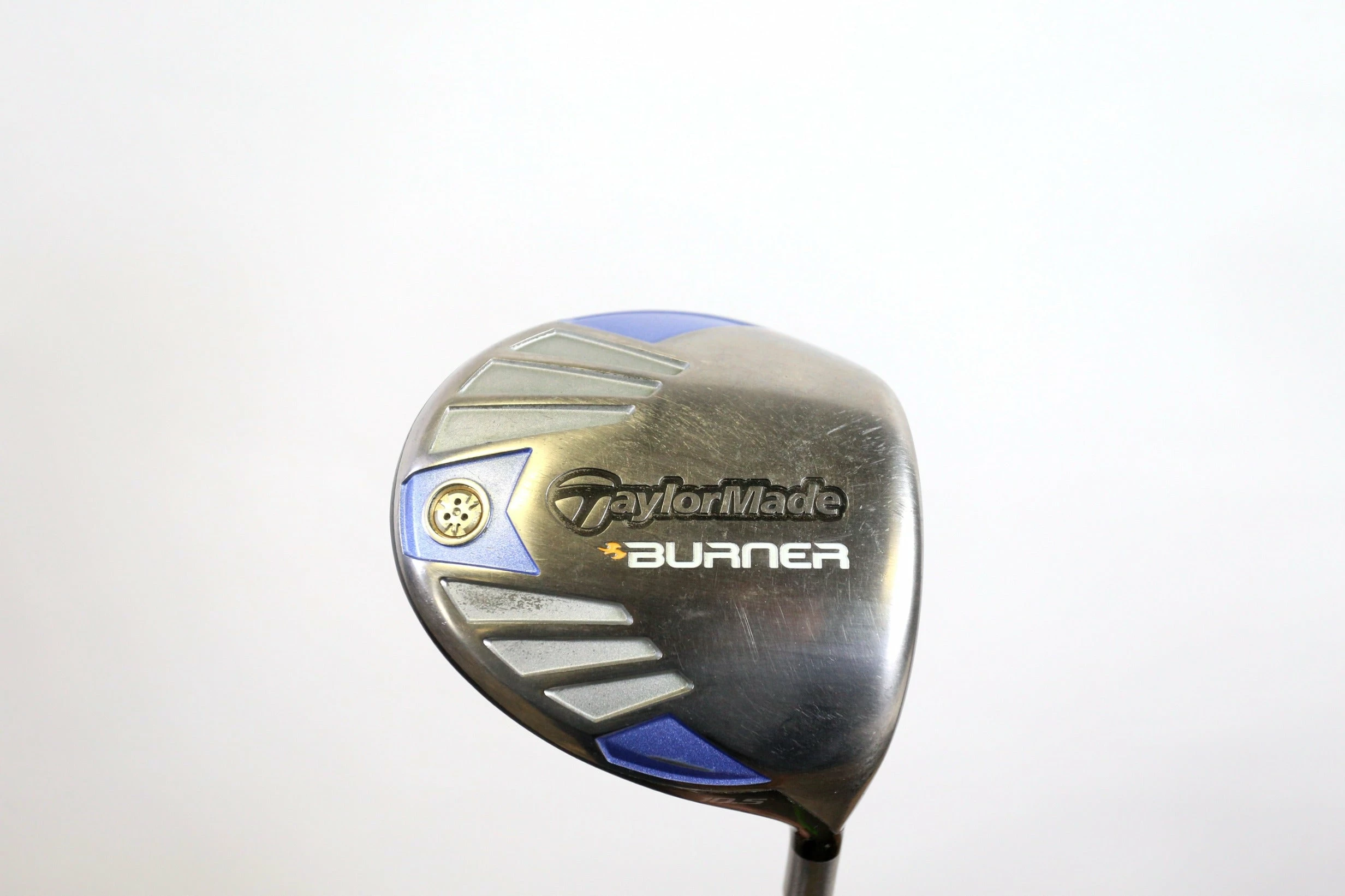 TaylorMade Burner Driver - Right-Handed - 10.5 Degrees - Ladies Flex