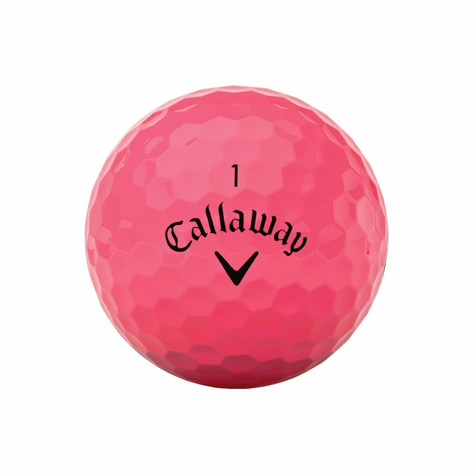Callaway REVA Pink Golf Balls - Image 3