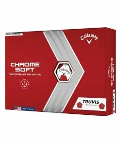 Callaway Chrome Soft Truvis 22 Golf Ball