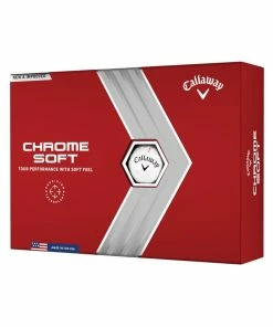 Callaway Chrome Soft 22 Golf Ball