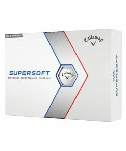 Callaway Supersoft Golf Balls