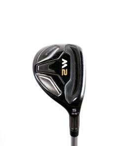 TaylorMade M2 5 Hybrid 25* RH 38.5 In TaylorMade RE AX Graphite Ladies Flex