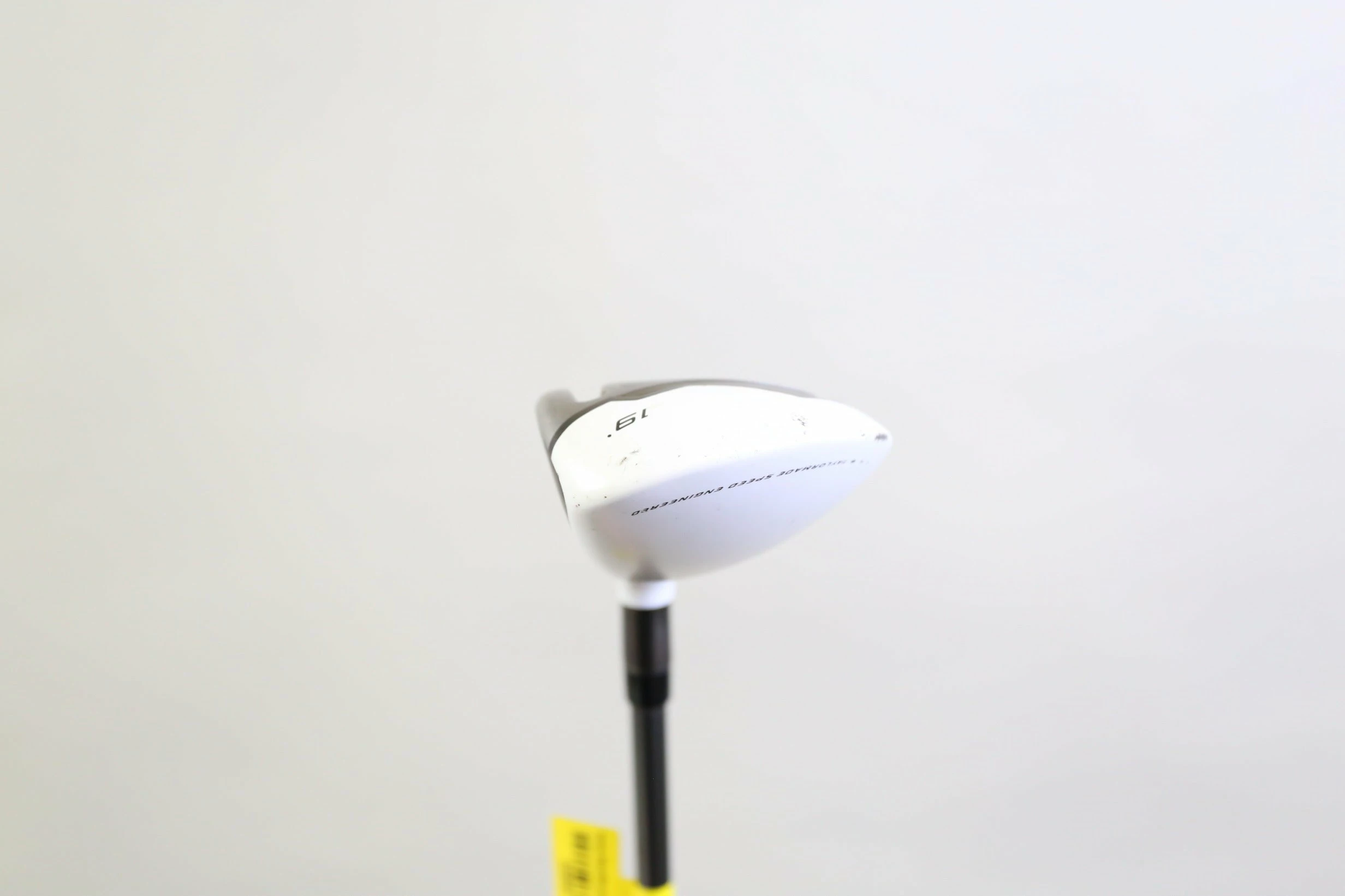 TaylorMade RocketBallz 3 Hybrid 19* RH 41 In Graphite Shaft Regular Flex - Image 3