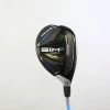 TaylorMade SIM 2 MAX 4 Hybrid RH 22* 39 In Aldila NV Graphite Shaft Ladies Flex