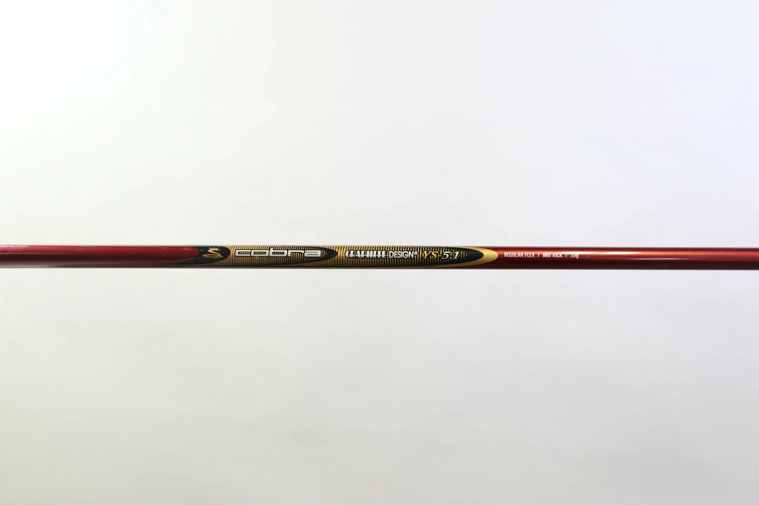 Cobra SZ 440 Driver - Right-Handed - 10.5 Degrees - Regular Flex - Image 8