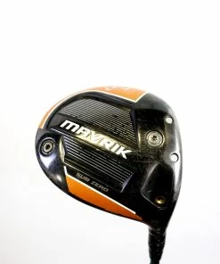Callaway Mavrik SZ Driver - Right-Handed - 10.5 Degrees - Stiff Flex