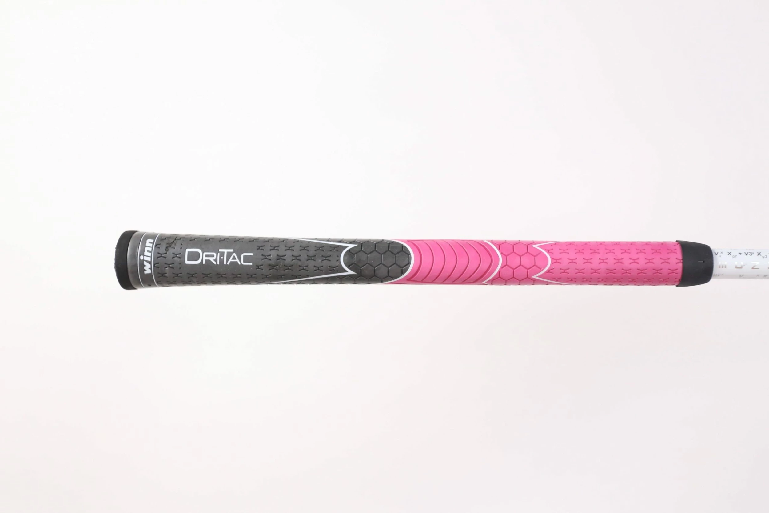 Cobra King F6 Raspberry 5-6 Hybrid 26.5* RH 37.75 In Matrix Red Tie Ladies Flex - Image 7