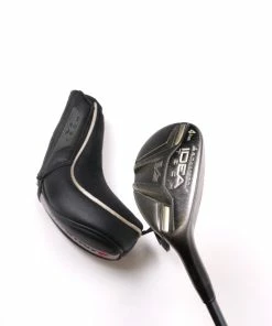 Adams® Adams Idea Tech V3 4 Hybrid 22* RH 40.25 In Bassara Graphite Shaft Regular Flex