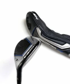 Cleveland Launcher HB 4 Hybrid 22* RH 40 In Miyazaki Graphite Shaft Seniors Flex