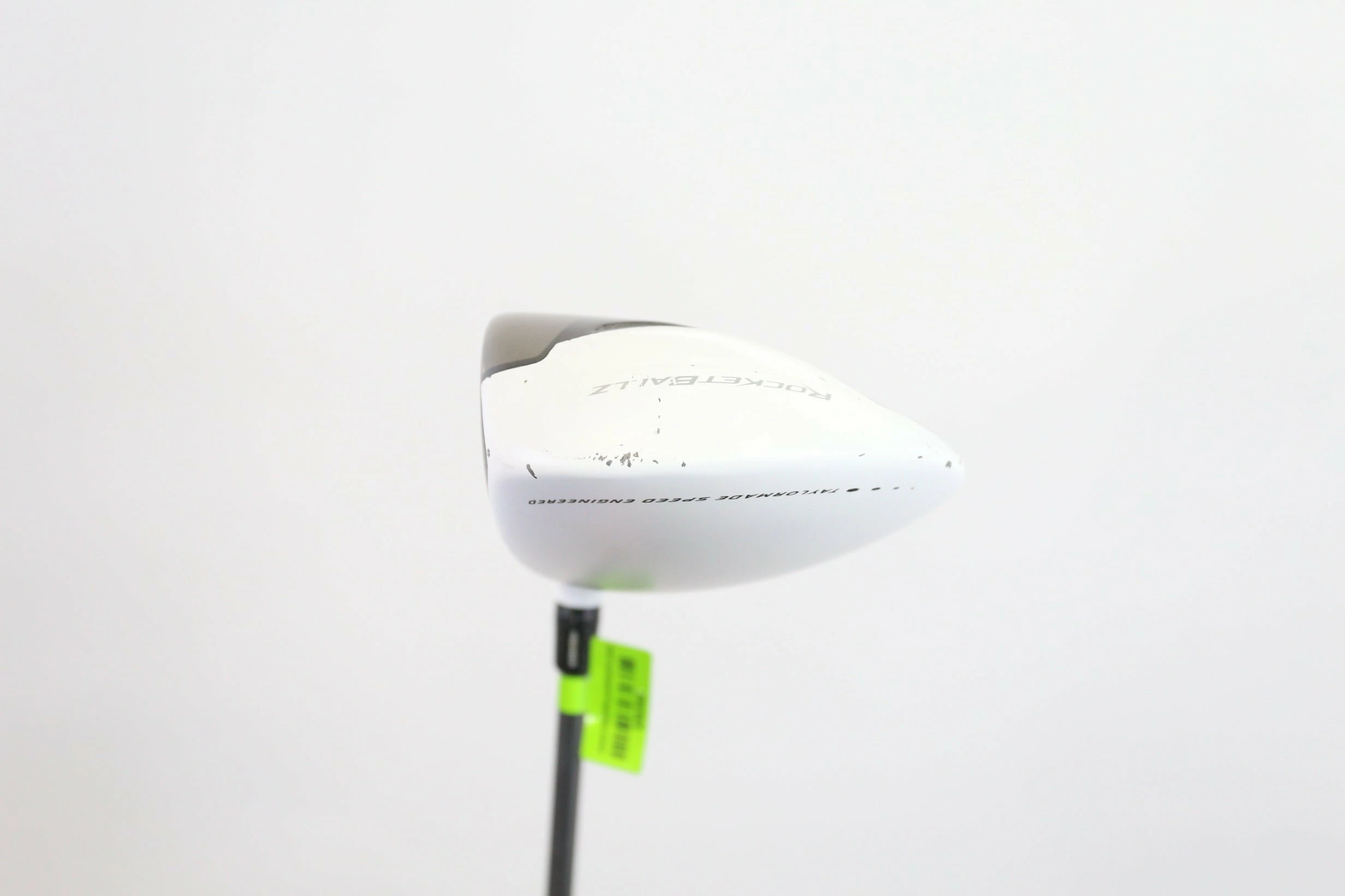 TaylorMade RocketBallz Driver - Right-Handed - 10.5 Degrees - Regular Flex - Image 3