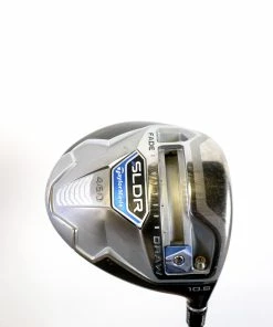 TaylorMade SLDR Driver - Right-Handed - 10.5 Degrees - Stiff Flex