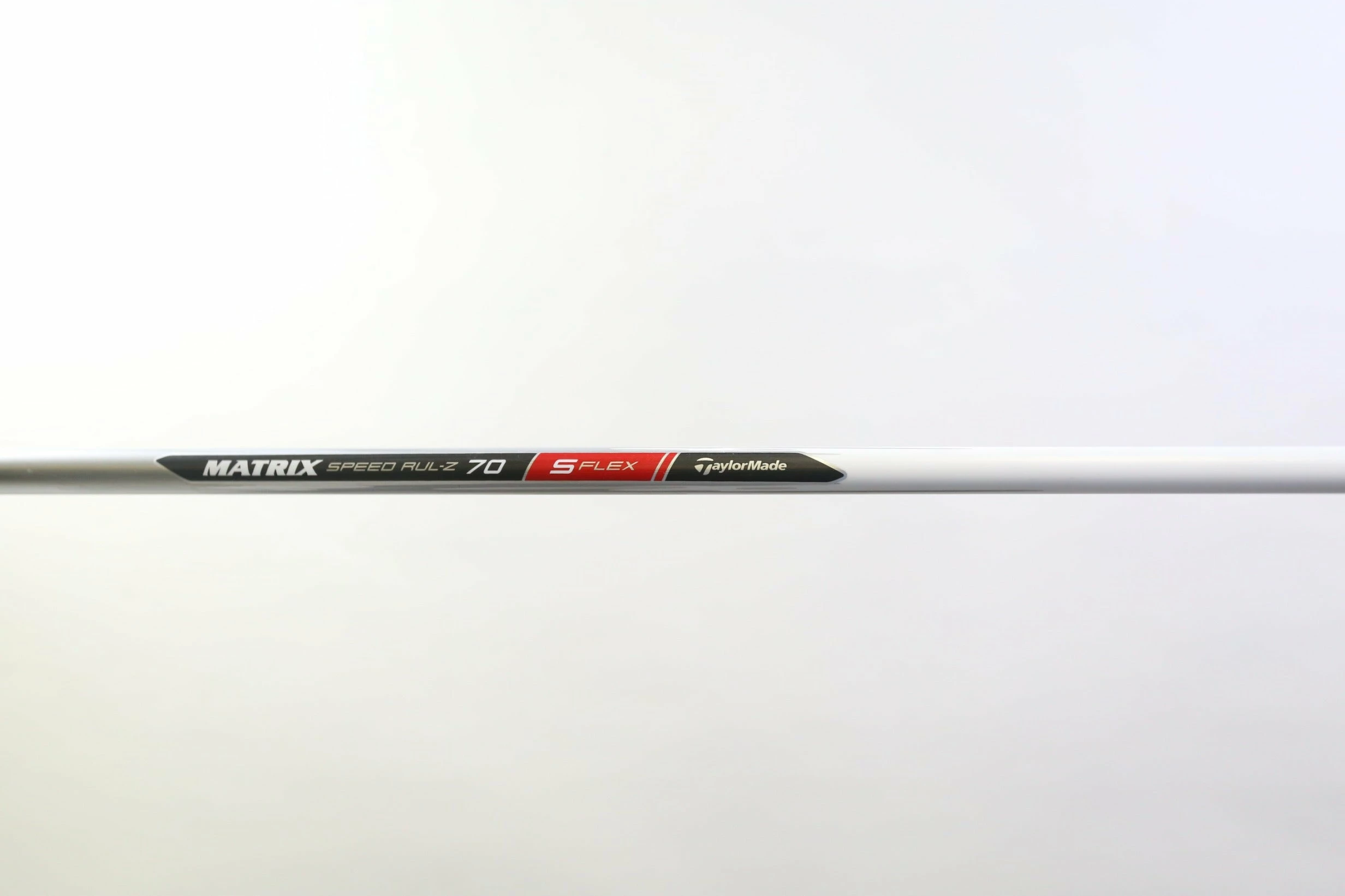 TaylorMade AeroBurner Rescue 4 Hybrid 22* RH 40.75 In Graphite Shaft Stiff Flex - Image 8